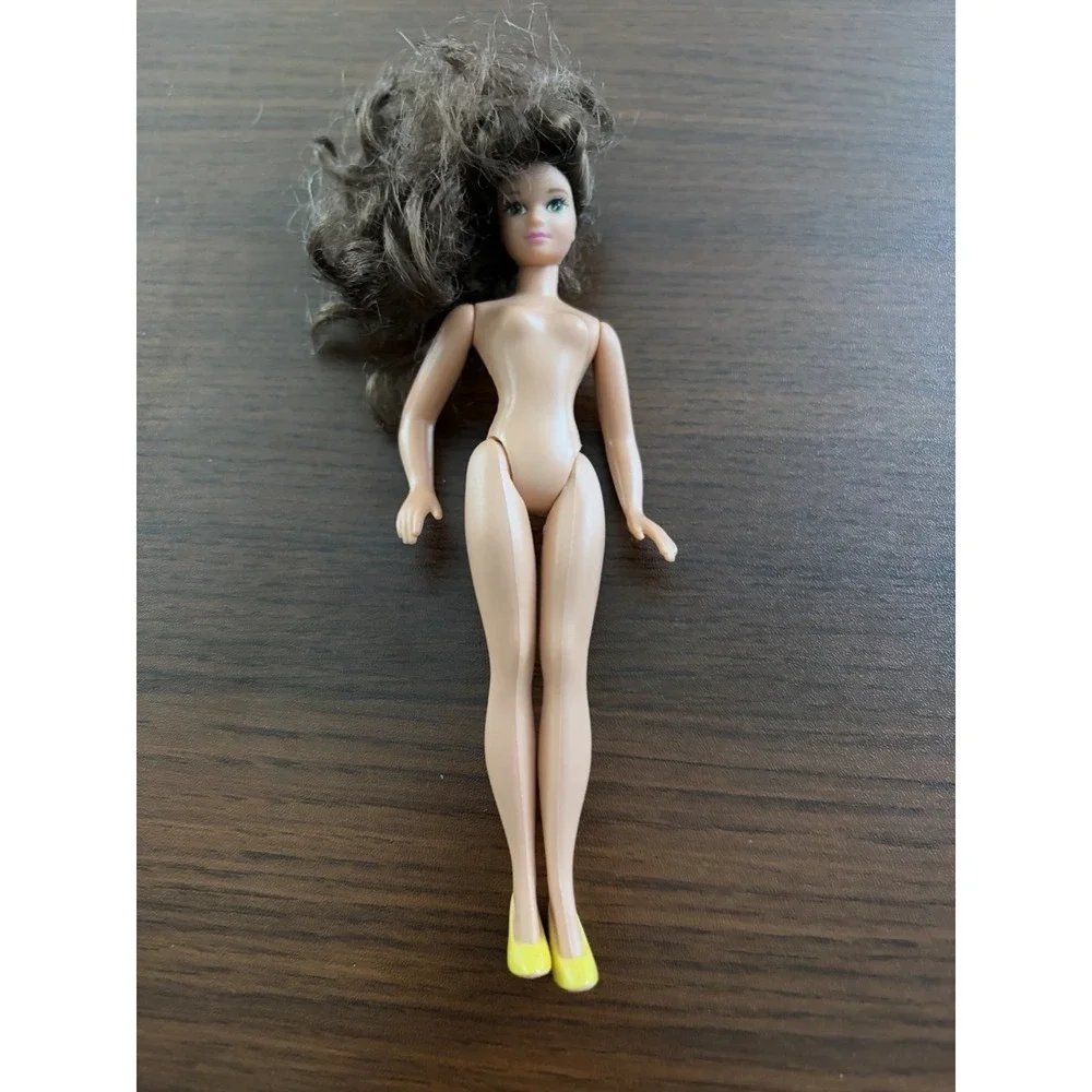 DISNEY Belle Beauty Beast Vintage Mini Doll - 6.5